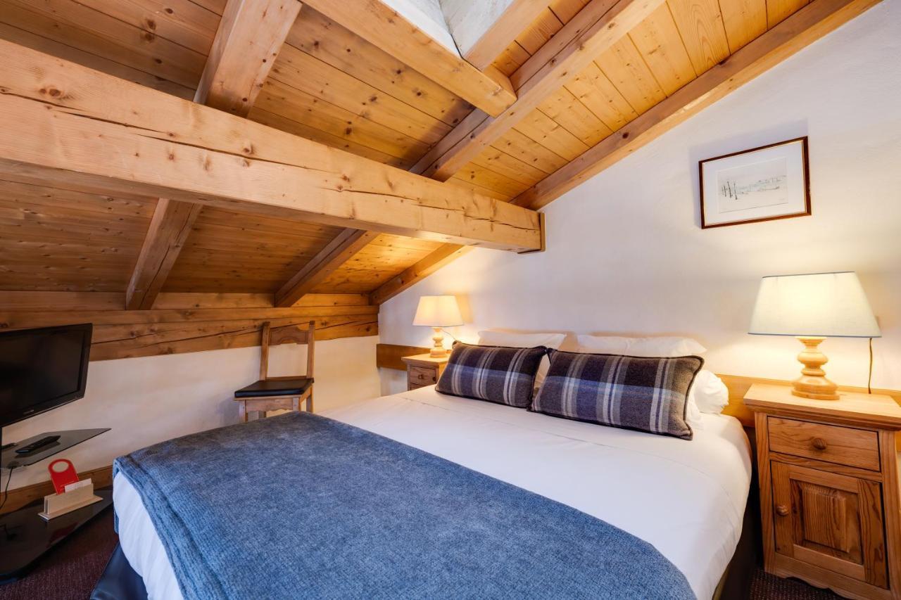 Hotel La Grange D'Arly Межев Екстер'єр фото