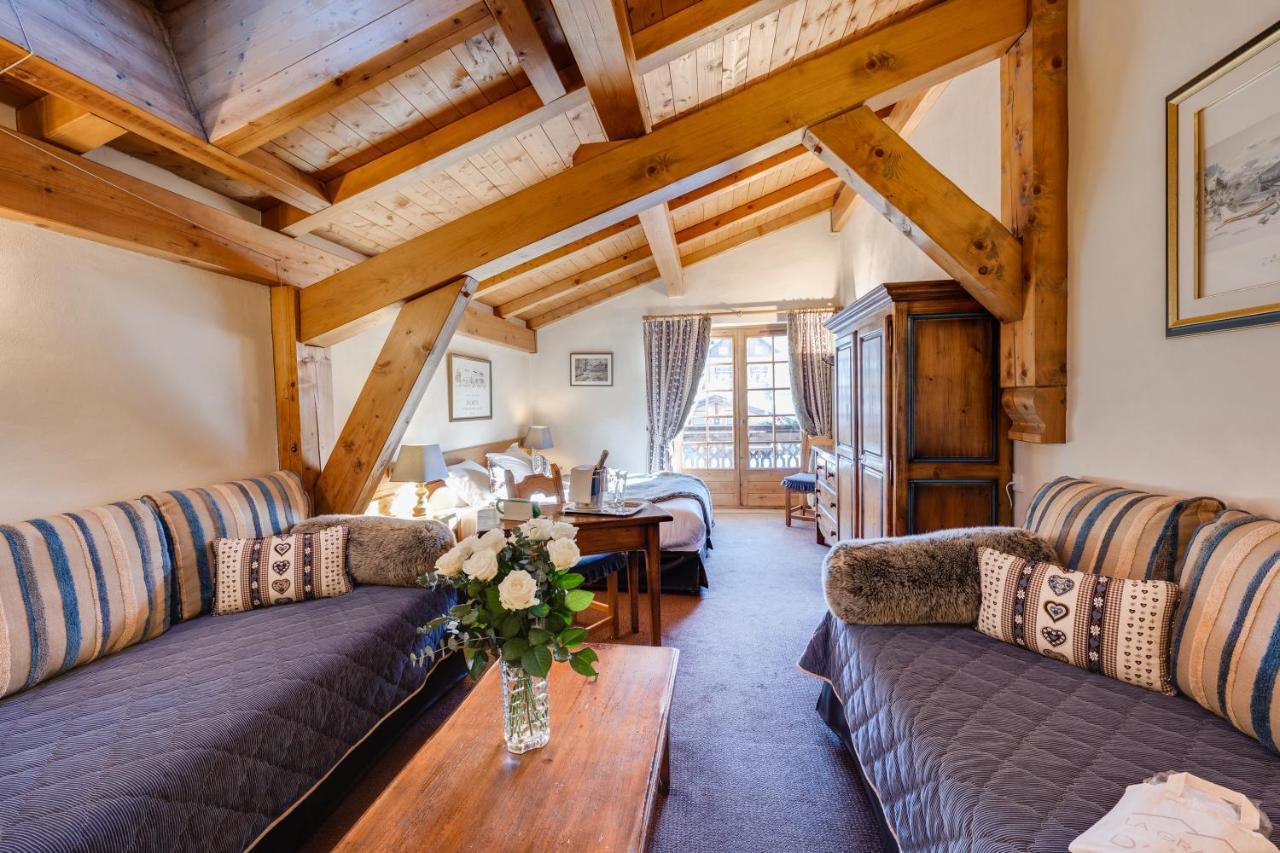 Hotel La Grange D'Arly Межев Екстер'єр фото