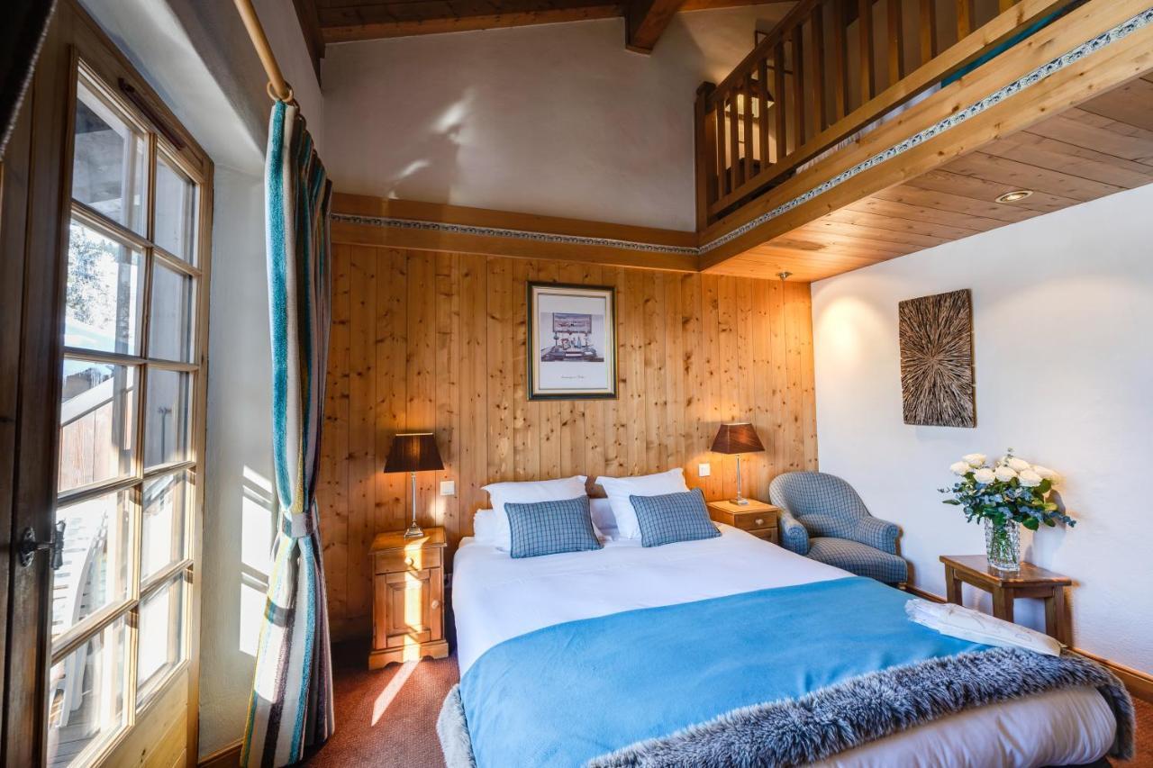 Hotel La Grange D'Arly Межев Екстер'єр фото