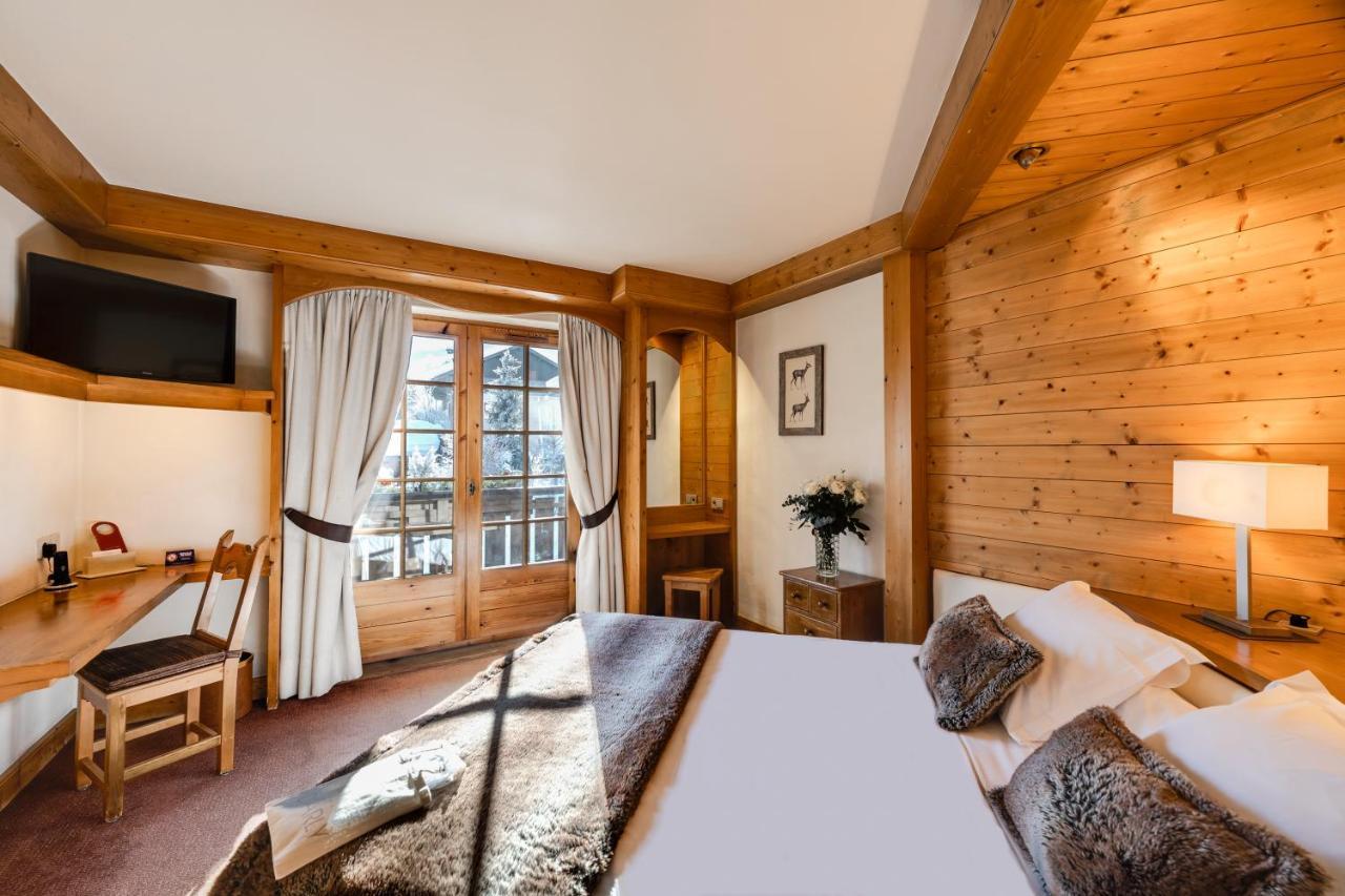 Hotel La Grange D'Arly Межев Екстер'єр фото