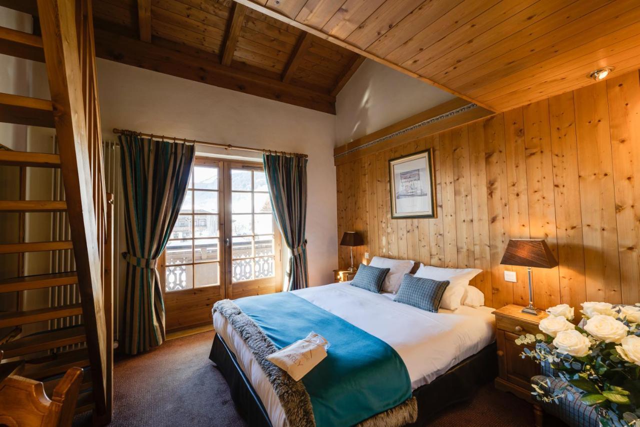 Hotel La Grange D'Arly Межев Екстер'єр фото